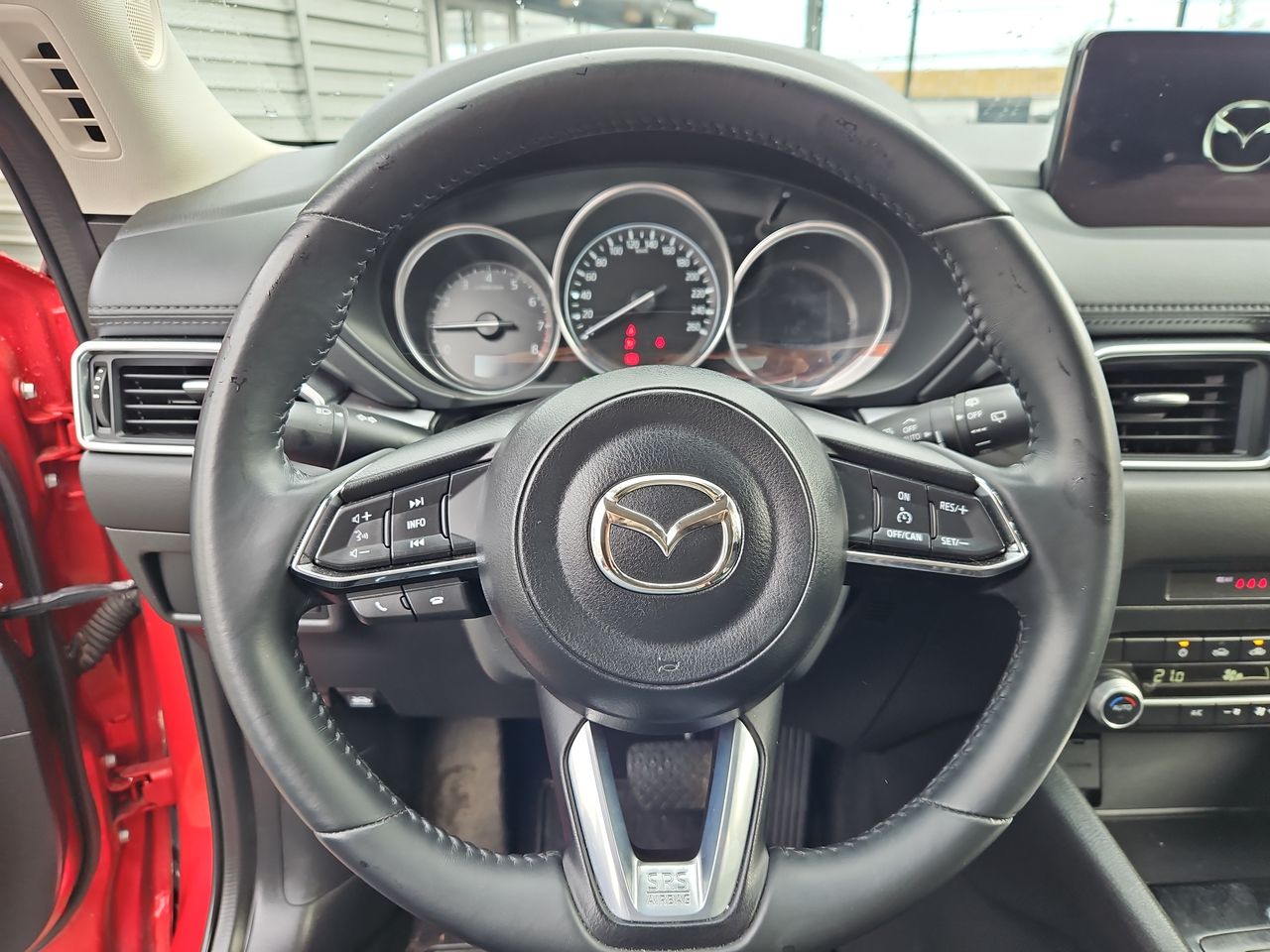 Mazda Cx-5 Cx5 2.0 Aut 2023 Usado en Usados de Primera - Sergio Escobar
