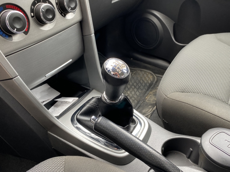 Chery Tiggo Tiggo 1.6 2016 Usado en Rosselot Usados