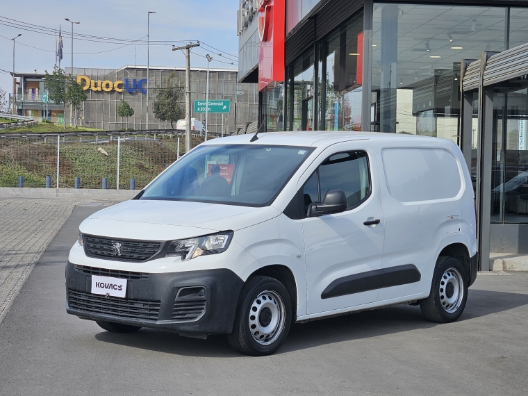 Peugeot Partner Partner Hdi 92 L1 1.6 2021  Usado en Kovacs Usados - Promociones