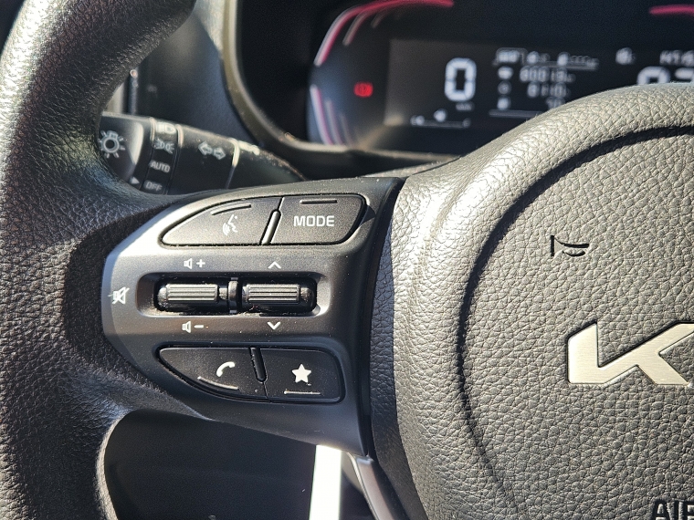 Kia Morning Morning Mpi 1.2 2025 Usado en Rosselot Usados