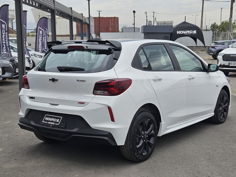 Chevrolet Onix 1.0 Hb Rs Mt 2024 Usado  Usado en Kovacs Usados