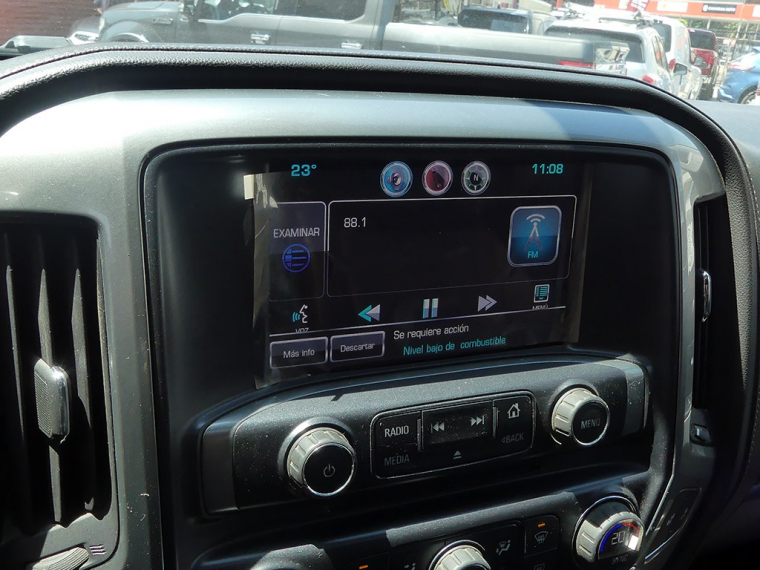 Chevrolet Silverado Ltz 4wd 5.3 Aut 2015 Usado  Usado en Webautos.cl