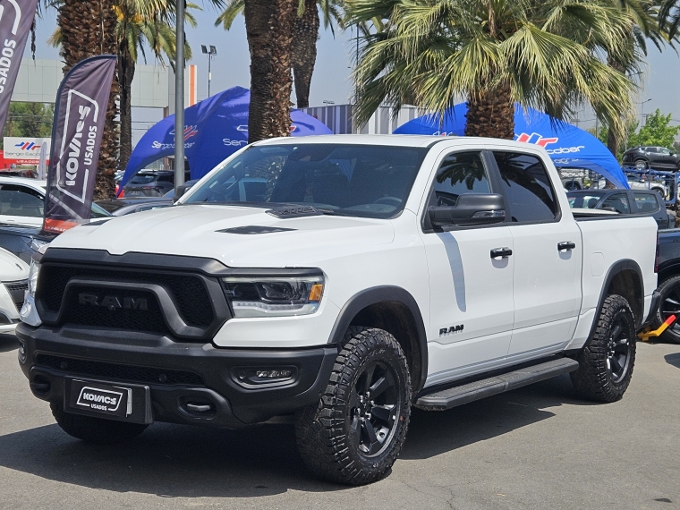 RAM 1500 CREW CAB REBEL AT 4X4 2025