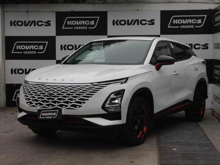 Omoda C5 1.5 Luxury At 2024  Usado en Kovacs Usados - Promociones