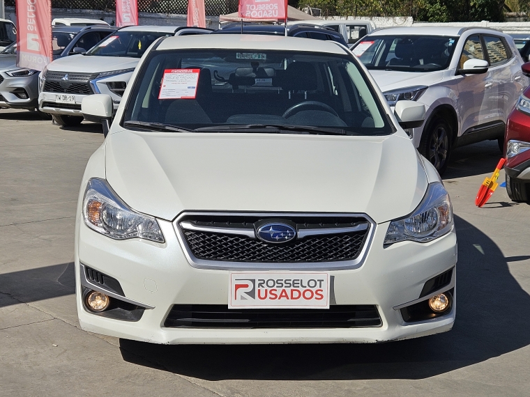 Subaru Impreza Impreza Sport Xs 4x4 2.0i 2017 Usado en Rosselot Usados
