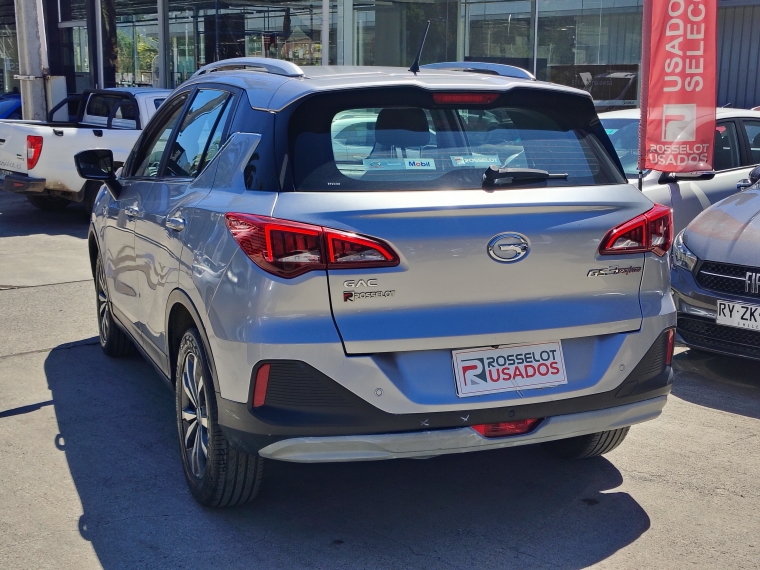 Gac motor Gs3 Gs3 Power 1.5 2024 Usado en Rosselot Usados