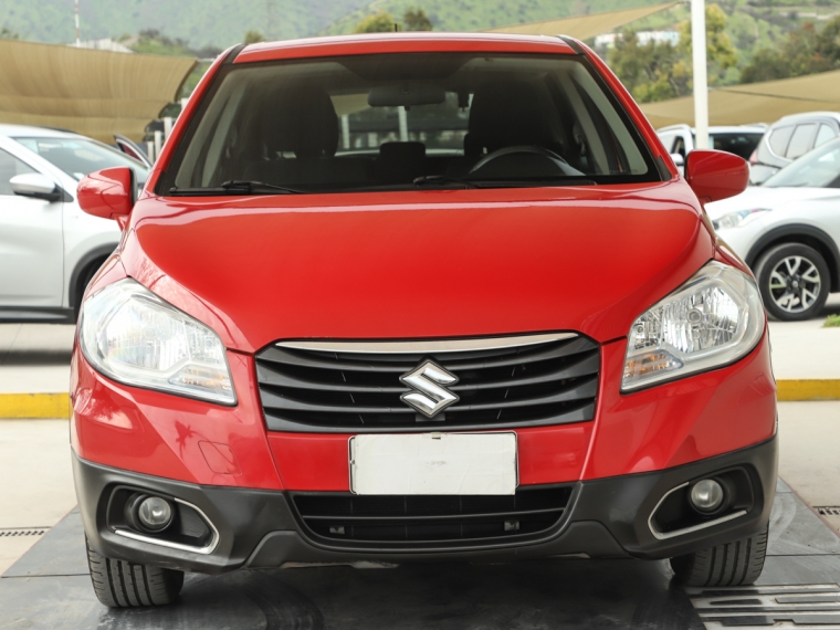 Suzuki S cross Gl Hb 1.6 2016  Usado en Guillermo Morales Usados