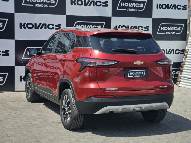 Chevrolet Groove Premier Mt 2024 Usado  Usado en Kovacs Usados