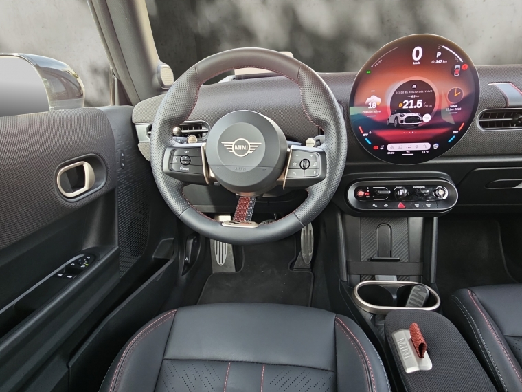 Mini Cooper Jcw 2.0 Hb 3p 2026 Usado Usado en BMW Premium Selection Mini Cooper Jcw 2.0 Hb 3p 2026 Usado Usado en BMW Premium Selection