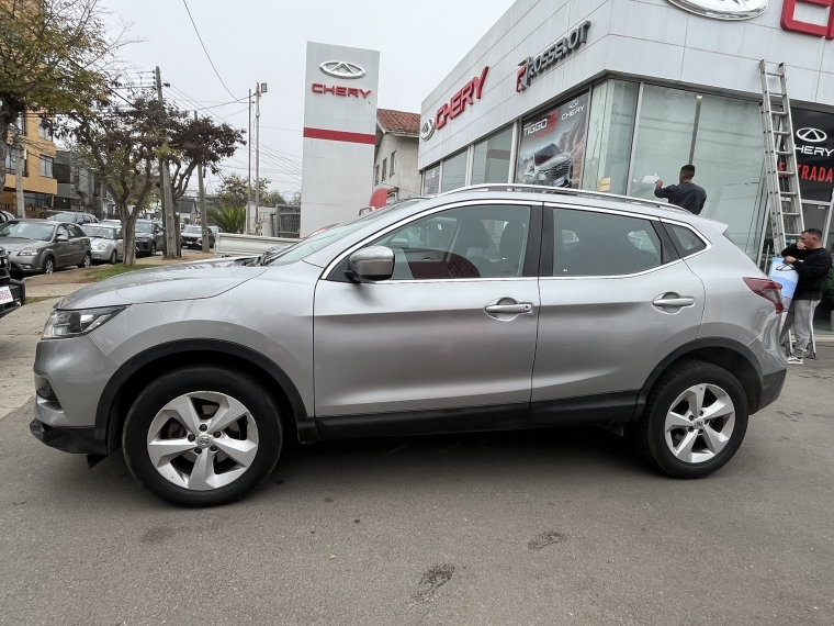 Nissan Qashqai Qashqai 1.6 6mt 4x2 2021 Usado en Rosselot Usados