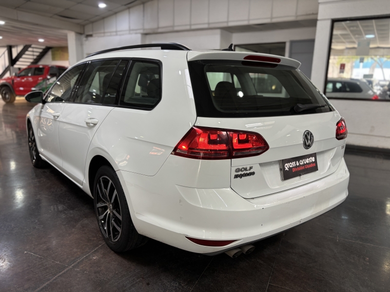 Volkswagen Golf Variant 2.0 Tdi 2017  Usado en Grass & Arueste