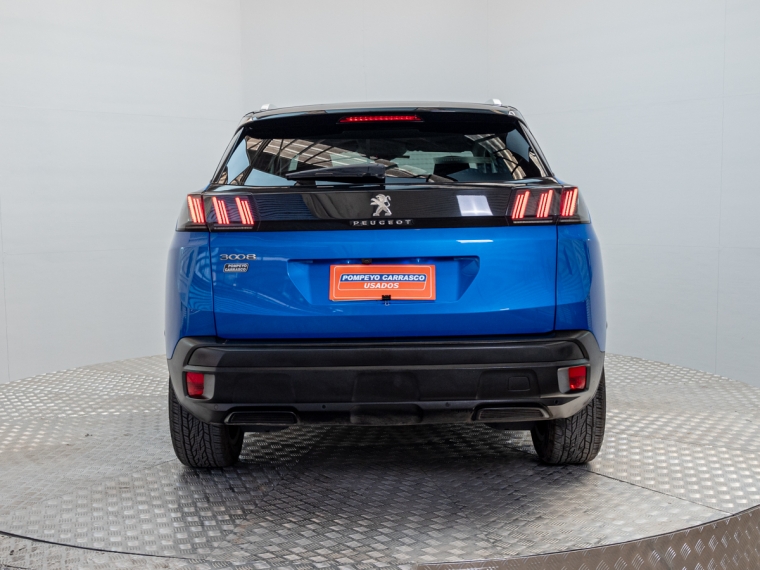 Peugeot 3008 3008 1.6 Allure Thp 165 Eat6 5p 2021 Usado  Usado en Pompeyo