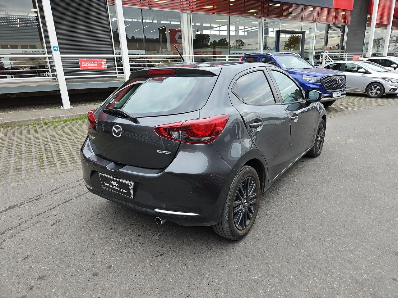 Mazda 2 2 Sport Hb 1.5  Aut. 2023 Usado  Usado en Webautos.cl
