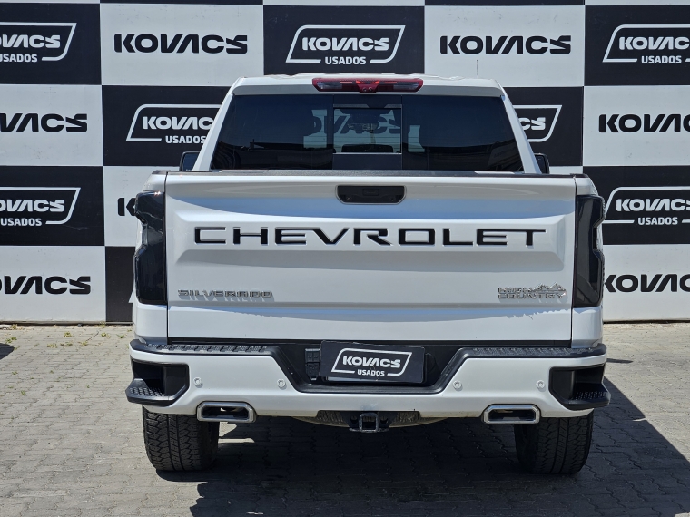 Chevrolet Silverado 3.0 Td High Country At 4x4 Diesel 2023 Usado  Usado en Kovacs Usados