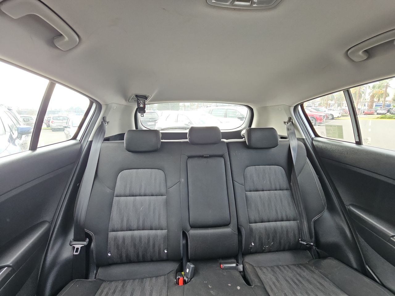 Kia Sportage Sportage Ql 2.0 Aut. 2021 Usado en Usados de Primera - Sergio Escobar