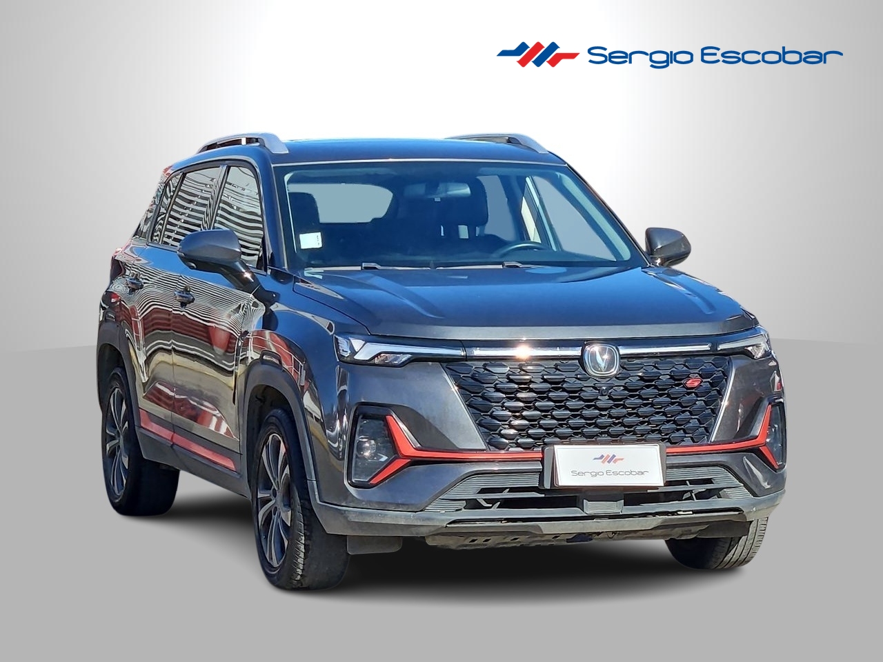 Sergio Escobar Seminuevos CHANGAN CS35 CS35 PLUS 1.4 AUT 2023 CHANGAN CS35 CS35 PLUS 1.4 AUT 2023