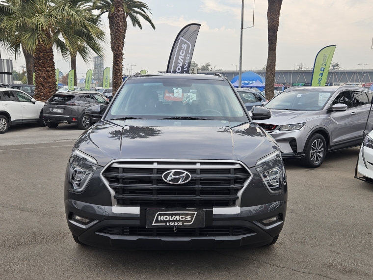 Hyundai Creta Plus Cvt 1.5 Aut 2023 Usado  Usado en Kovacs Usados