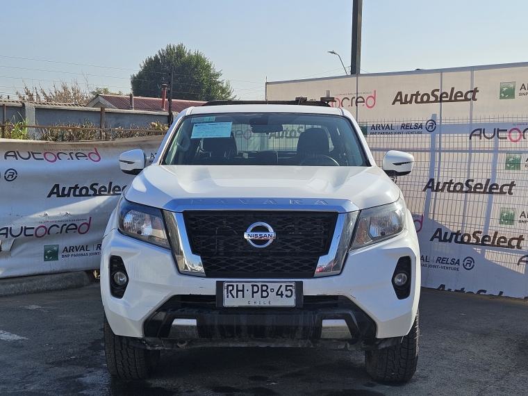 Nissan Navara Xe 4x4 2.3 Mt Ac 2022 Usado  Usado en Autoselect Usados