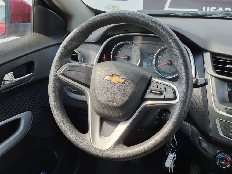 Chevrolet Sail 1.5 Ls Mt 2020 Usado  Usado en Kovacs Usados