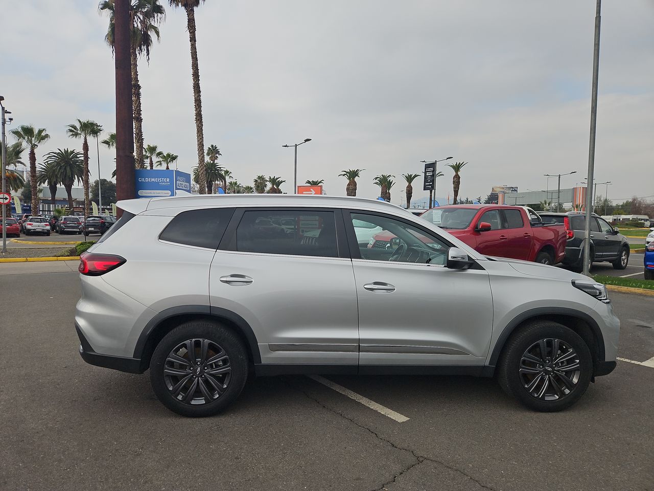 Chery Tiggo 8 Tiggo 8 1.5 2022 Usado en Usados de Primera - Sergio Escobar