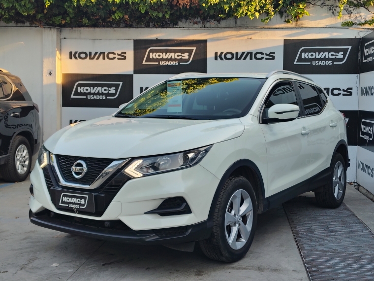 NISSAN QASHQAI 2.0 SENSE MT 2020