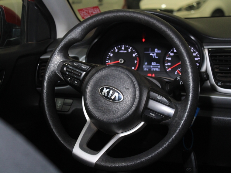Kia Rio 5 Rio 5 C Ex 1.4l 6mt Ac Ci - 2078 2021 Usado en Rosselot Usados