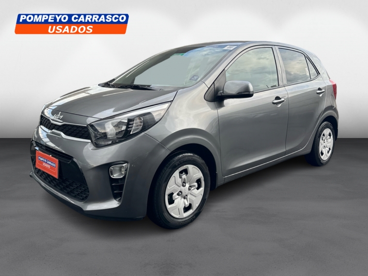 KIA MORNING EX 1.2L 5MT ABS AC 2023