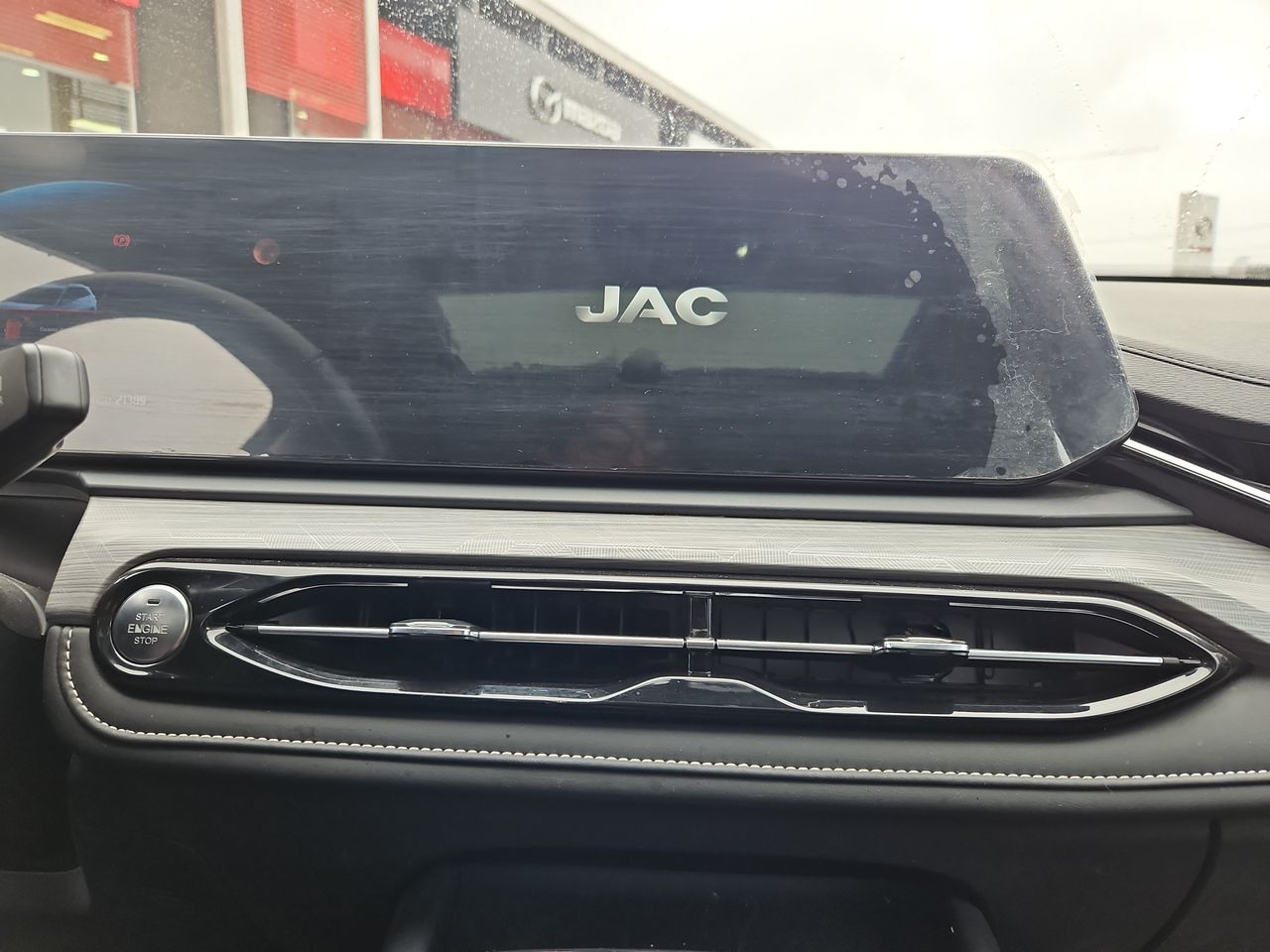 Jac Js6 Js6 Turbo Dct 1.5  Aut 2024 Usado en Usados de Primera - Sergio Escobar