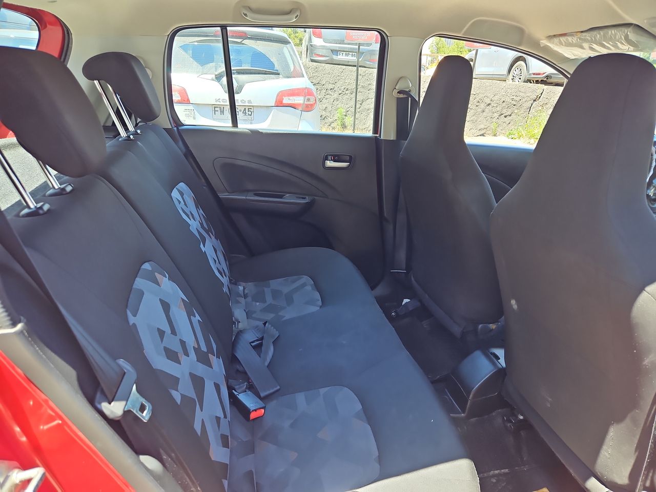 Suzuki Celerio Celerio Glx 1.0 2019 Usado en Usados de Primera - Sergio Escobar