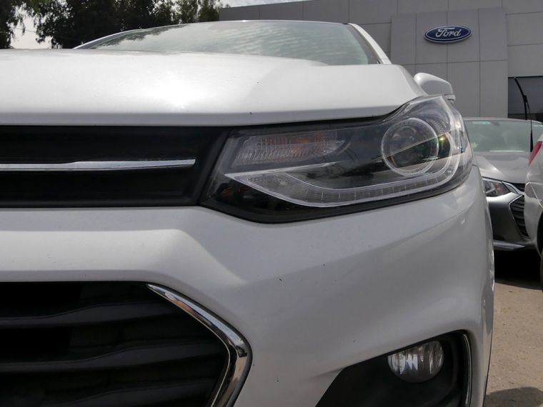Chevrolet Tracker Lt 2018 Usado  Usado en Webautos.cl