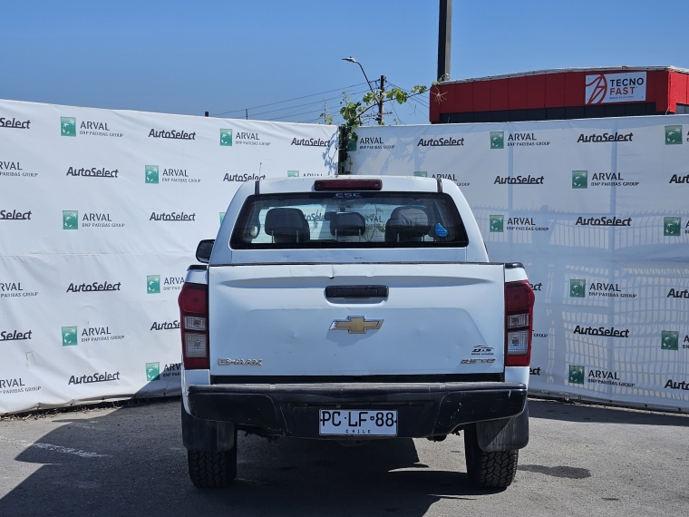 Chevrolet D-max R 2.5 2020 Usado Usado en Autoselect Usados Chevrolet D-max R 2.5 2020 Usado Usado en Autoselect Usados