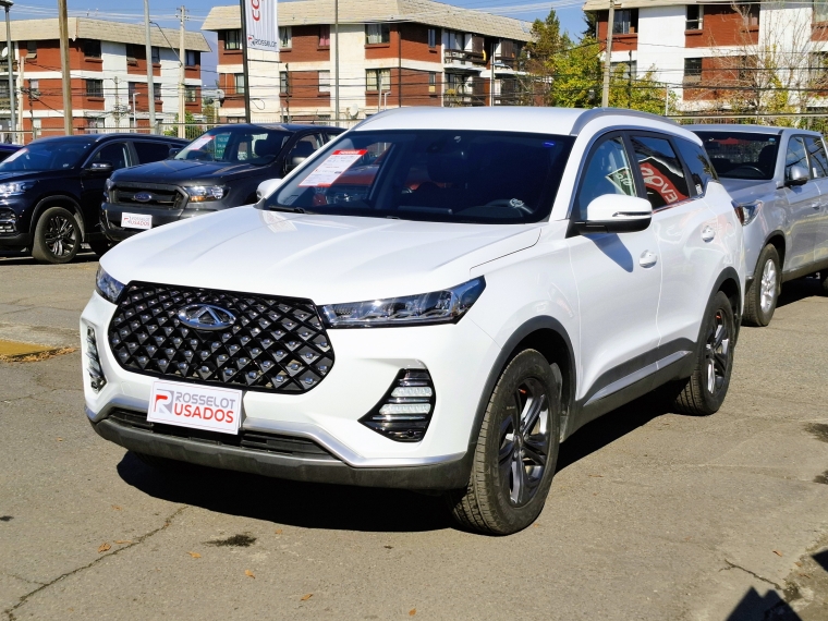CHERY Tiggo 7 Pro TIGGO 7 GLS CVT PRO 1.5 AUT 2023