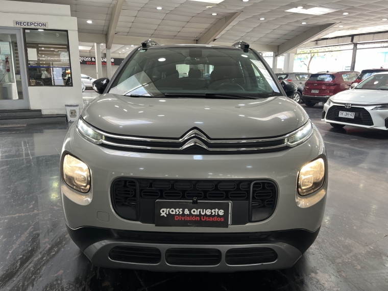 Citroen C3 aircross Blue Hdi 1.5l 6mt 2019  Usado en Grass & Arueste Usados