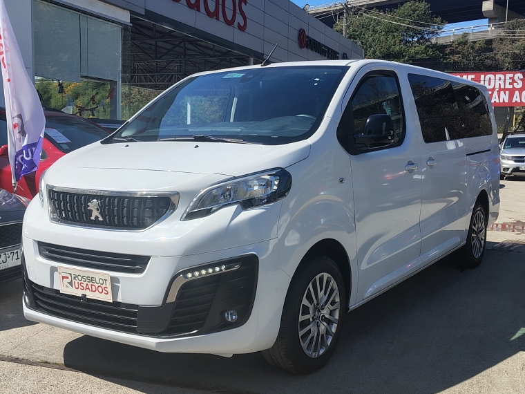 PEUGEOT TRAVELLER TRAVELLER BUSINESS L3 9P BLUEHDI 145 2023