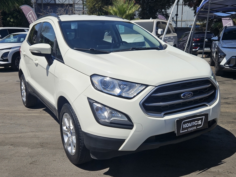 Ford Ecosport Trend 1.5 Mt 2022 Usado  Usado en Kovacs Usados