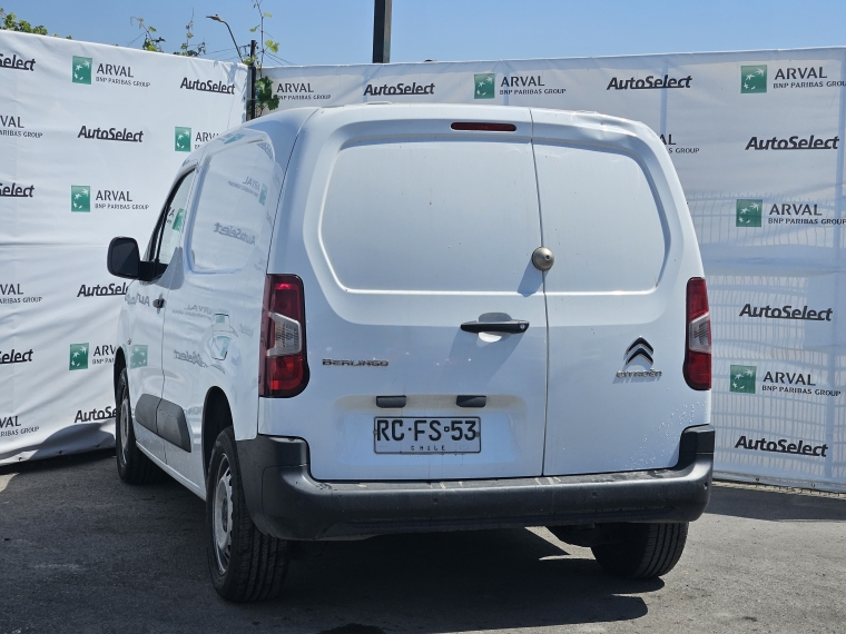 Citroen Berlingo 1.6 Hdi Mt Ac  2024 Usado  Usado en Autoselect Usados