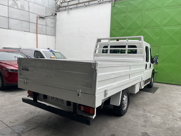 Peugeot Boxer Boxer Doble Cabina L4 Pick Up 2021  Usado en Automotriz Villalobos