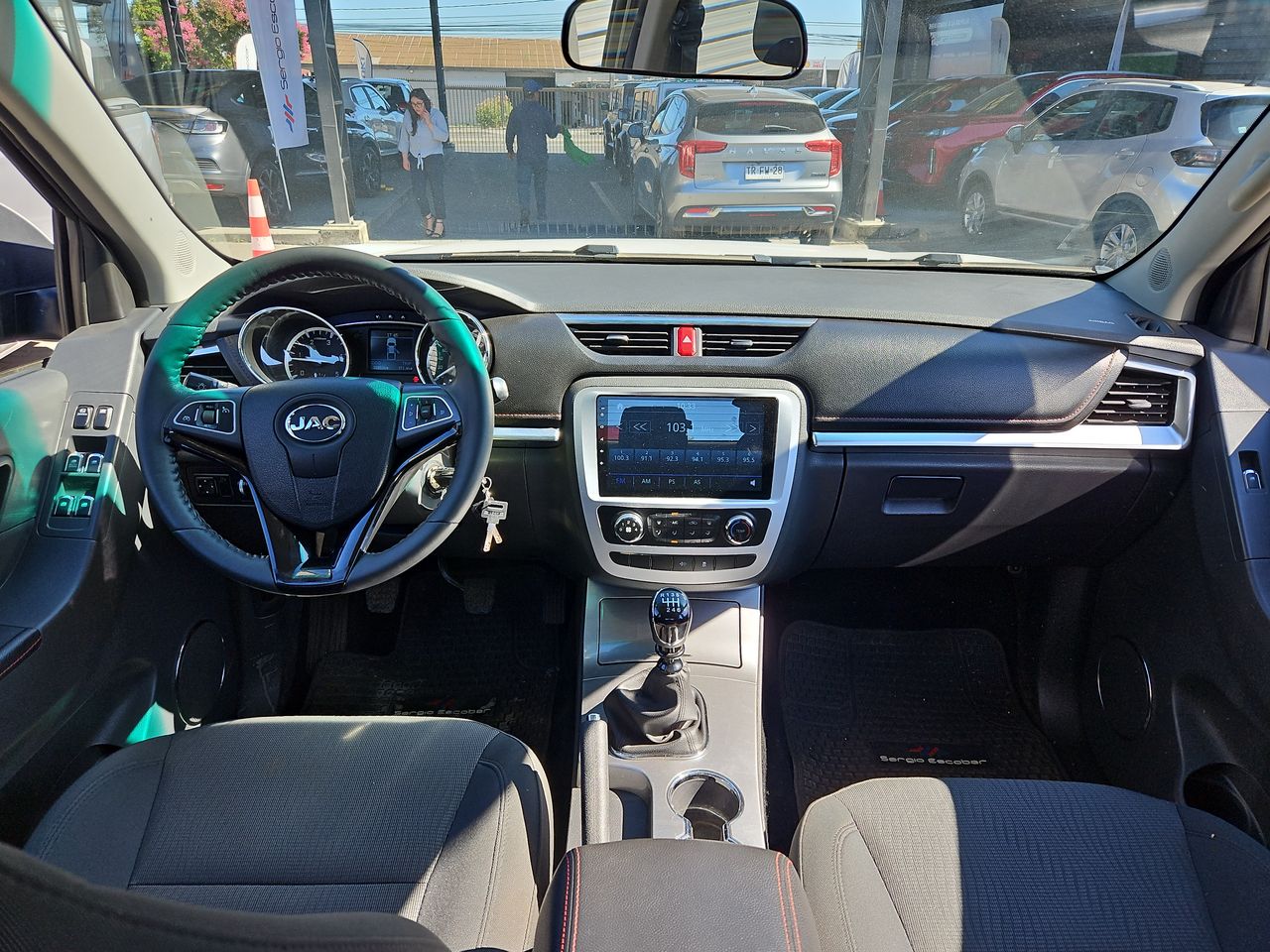 Jac T8 T8 Dcab 2.0 2023 Usado en Usados de Primera - Sergio Escobar