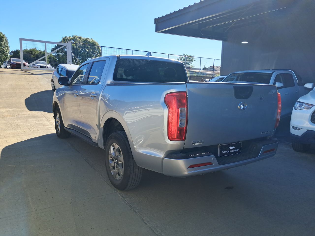 Great wall Poer Poer Mt 4x4 2.0 2025 Usado en Usados de Primera - Sergio Escobar