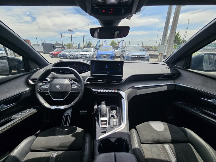 Peugeot 5008 Gt Puretech 180 At 1.6 2021 Usado  Usado en Kovacs Usados