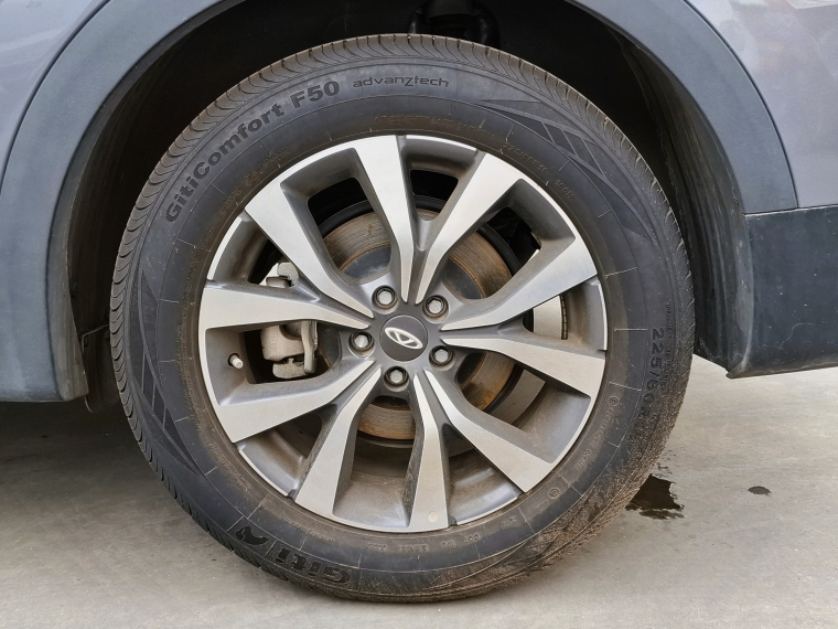 Chery Tiggo 7 pro Tiggo 7 Glx Cvt Pro 1.5 Aut 2023 Usado en Rosselot Usados