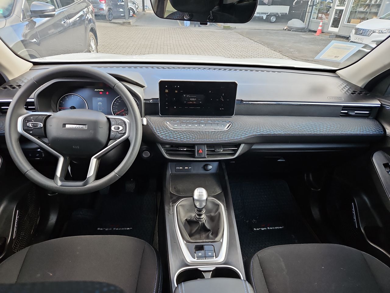 Haval Jolion Jolion 4x2 1.5 2024 Usado en Usados de Primera - Sergio Escobar