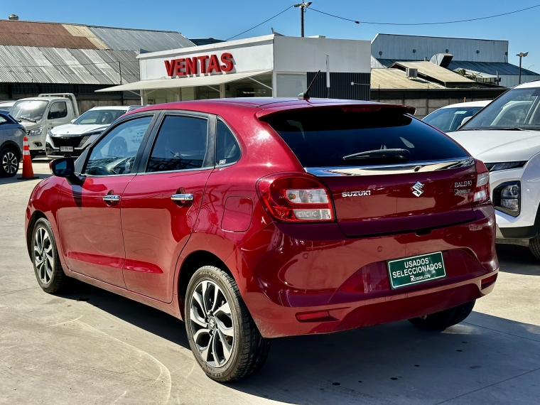 Suzuki Baleno Baleno Hb 1.4 2021 Usado en Rosselot Usados