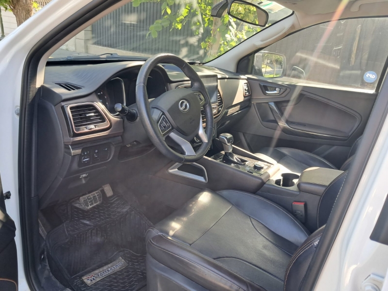 Zxauto Terralord 4x4 2.5 Aut 2023  Usado en GT Autos