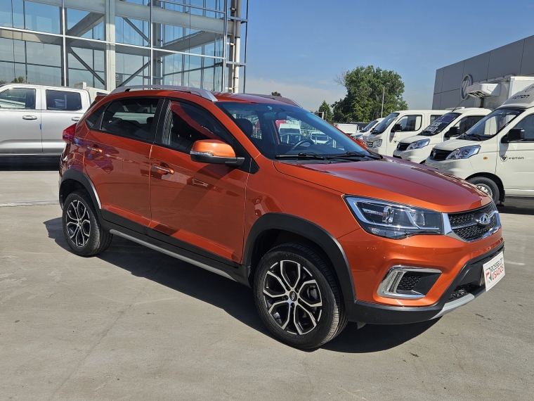 Chery Tiggo 2 Tiggo 2 1.5 2022 Usado en Rosselot Usados