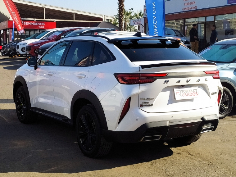Haval H6 H6 Deluxe 2.0 Aut 2023 Usado en Rosselot Usados