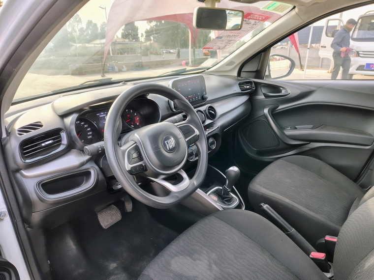 Fiat Cronos Cronos Drive 1.8 At 2022 Usado en Rosselot Usados