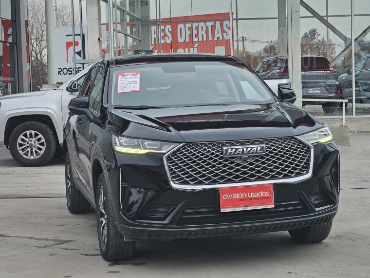 Haval H6 H6 Hev Turbo 1.5 Aut 2023 Usado en Rosselot Usados