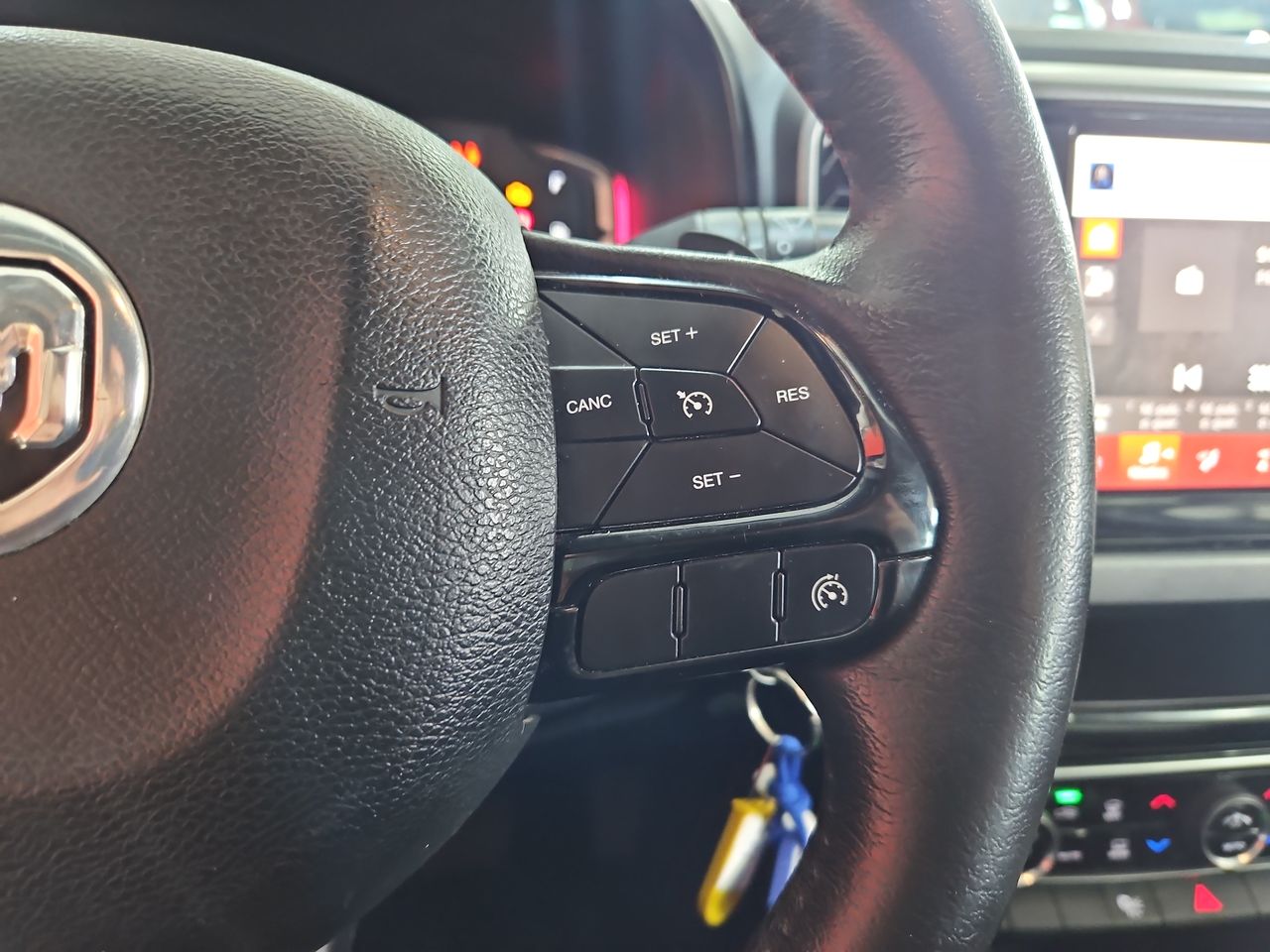 Ram 1000 1000 Big Horn Dcab 1.8 Aut 2022 Usado en Usados de Primera - Sergio Escobar