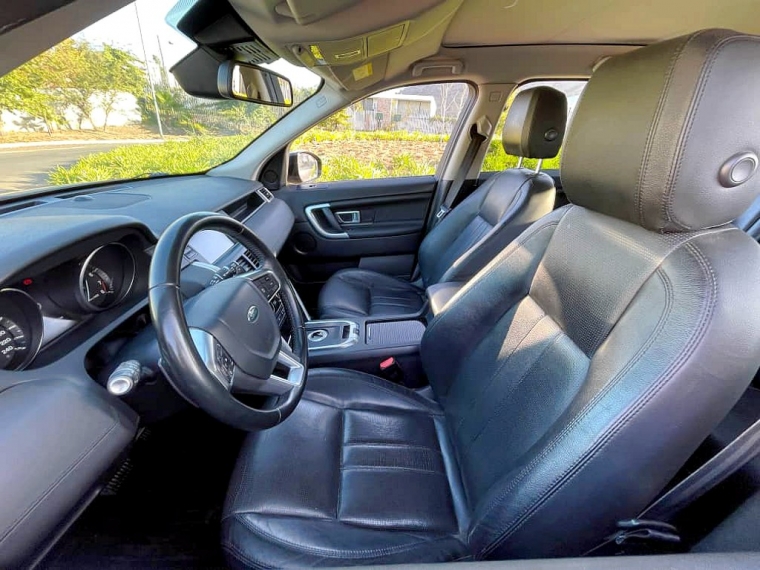 Land rover Discovery Sport 4x4 2.0 Aut 2016  Usado en Automarket Chile